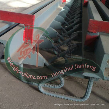 Elastomer Seamless Expansion Device for Bridge Road Construction